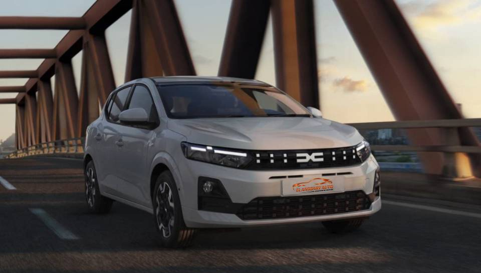 Dacia Sandero